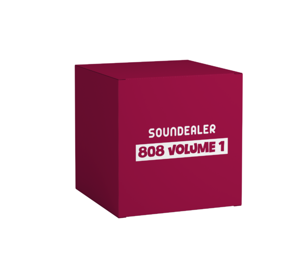 808 volume 1