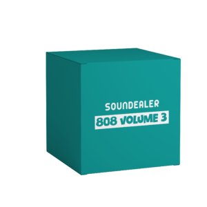 808 Volume 3