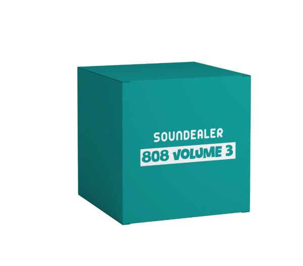 808 Volume 3